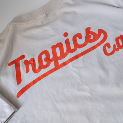 Printed Tee - Tropics CA