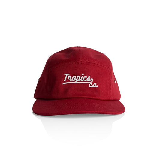 Five Panel Cap