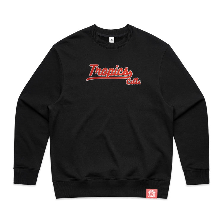 Premium Heavy Crewneck