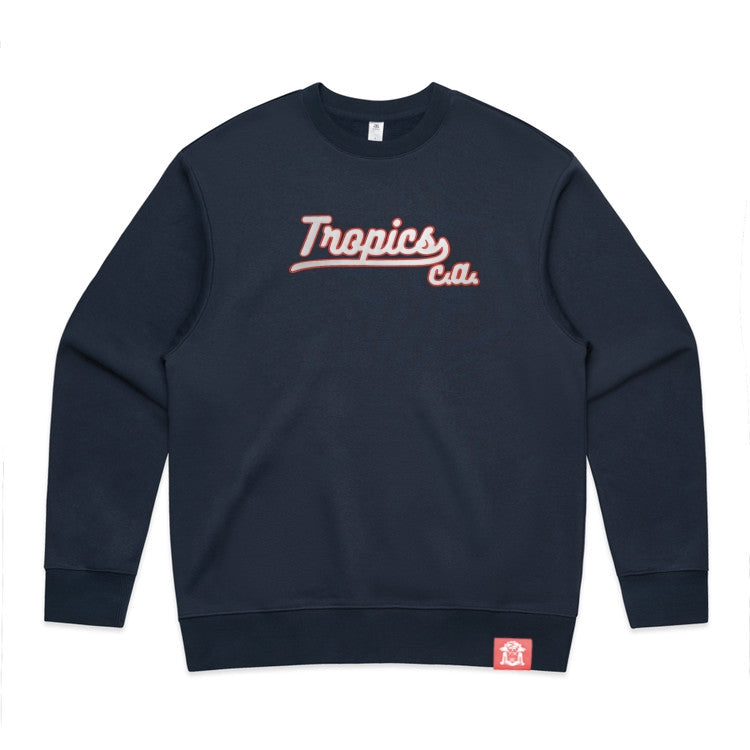 Premium Heavy Crewneck