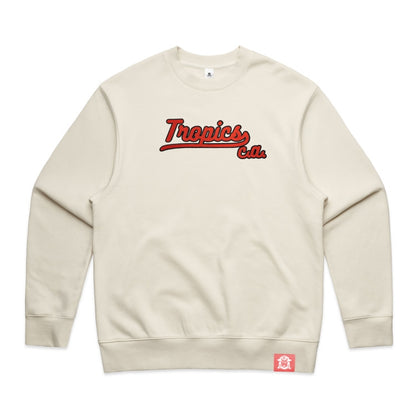 Premium Heavy Crewneck